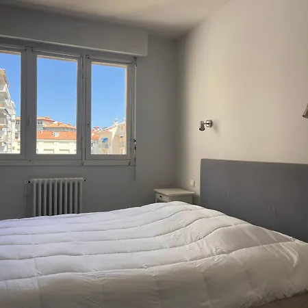 Lumineux, Proche Plage, Balcon, Parking, Wifi - Fr-1-239-962 Saint-Jean-de-Luz