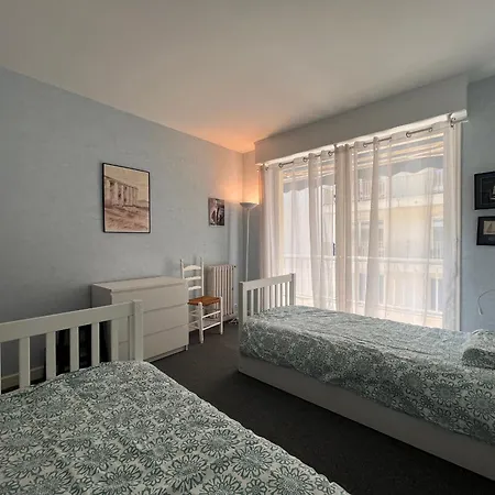 Appartement Lumineux, Proche Plage, Balcon, Parking, Wifi - Fr-1-239-962 *