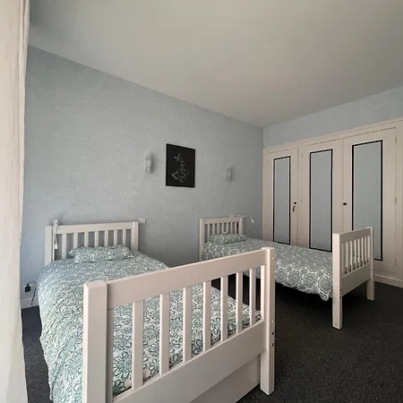 Lumineux, Proche Plage, Balcon, Parking, Wifi - Fr-1-239-962 *