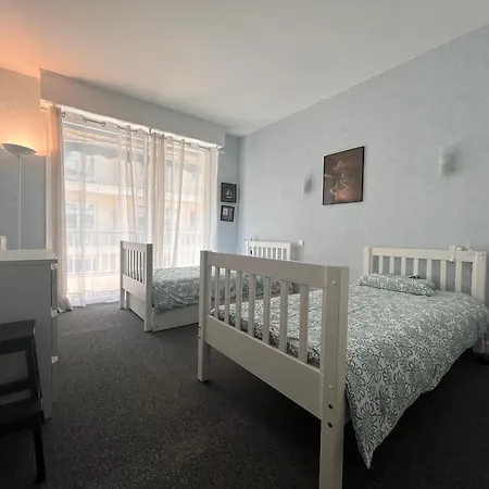 Lumineux, Proche Plage, Balcon, Parking, Wifi - Fr-1-239-962 * Saint-Jean-de-Luz