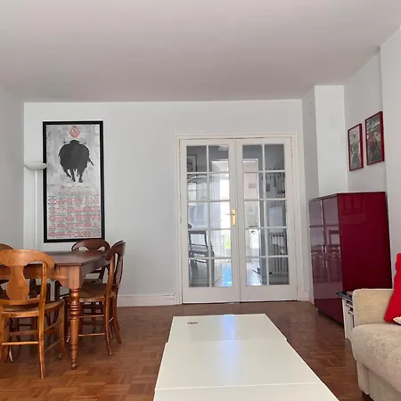 Lumineux, Proche Plage, Balcon, Parking, Wifi - Fr-1-239-962 *