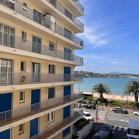 Lumineux, Proche Plage, Balcon, Parking, Wifi - Fr-1-239-962 Saint-Jean-de-Luz