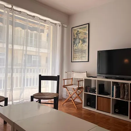 Lumineux, Proche Plage, Balcon, Parking, Wifi - Fr-1-239-962